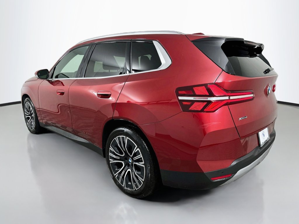 Used 2026 BMW X3 xDrive30i w/ Premium Package AWD/4WD image 7