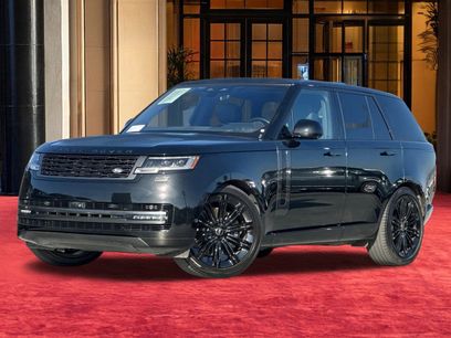 Used 2023 Land Rover Range Rover SE