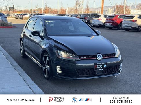 Used 2017 Volkswagen GTI Autobahn image 9