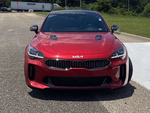 Used 2022 Kia Stinger GT2 AWD/4WD image 2