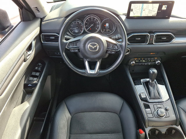 Used 2021 MAZDA CX-5 Touring AWD/4WD image 12
