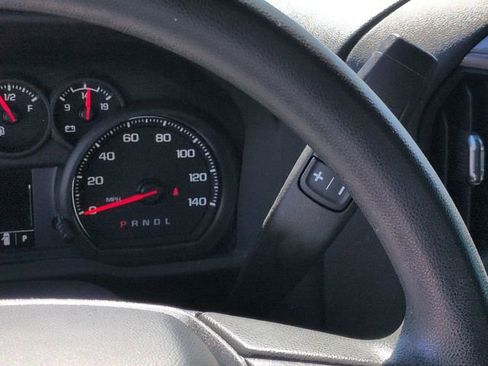 Used 2022 Chevrolet Silverado 1500 Custom image 24