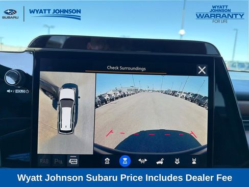 New 2026 Subaru Outback Touring XT AWD/4WD image 21