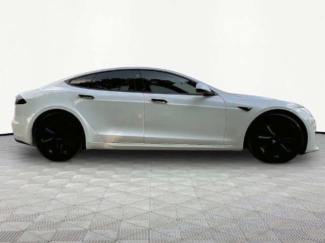 Used 2023 Tesla Model S AWD/4WD image 4