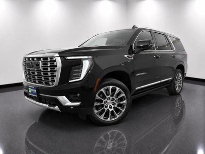 Used 2026 GMC Yukon Denali w/ Sun & Power Step Package