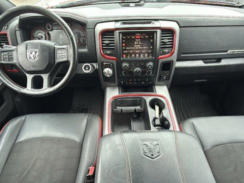 Used 2017 RAM 1500 Rebel w/ Luxury Group image 27