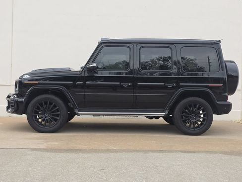 Used 2019 Mercedes-Benz G 550 w/ AMG Line image 2