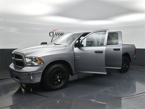 Used 2023 RAM 1500 Classic SLT w/ Trailer & Traction Group image 33