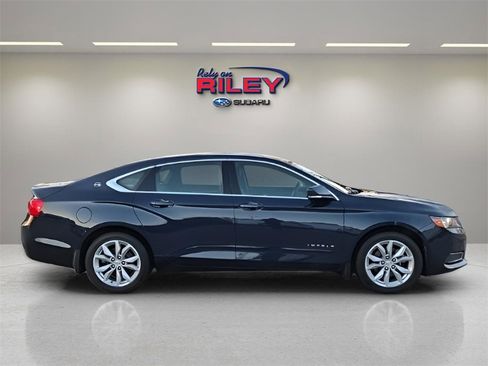 Used 2016 Chevrolet Impala LT w/ Convenience Package image 6