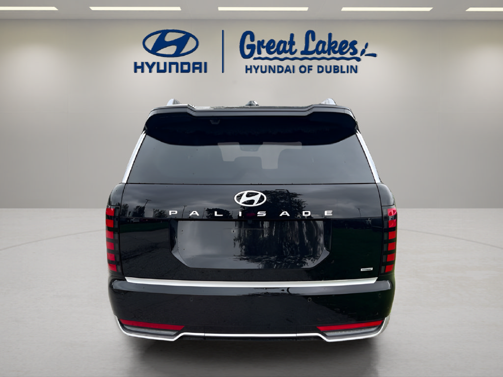 Certified 2026 Hyundai Palisade Calligraphy AWD/4WD image 4