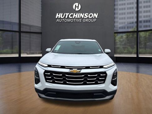 Certified 2025 Chevrolet Equinox LT image 8