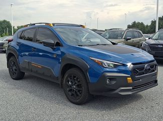 Certified 2026 Subaru Crosstrek 2.5i Wilderness w/ Crosstrek Mirror Package AWD/4WD video 3
