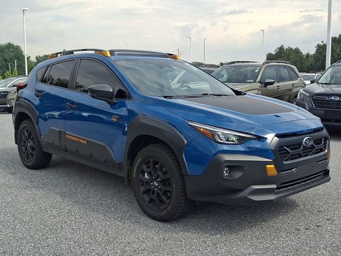 Certified 2026 Subaru Crosstrek 2.5i Wilderness w/ Crosstrek Mirror Package AWD/4WD image 3