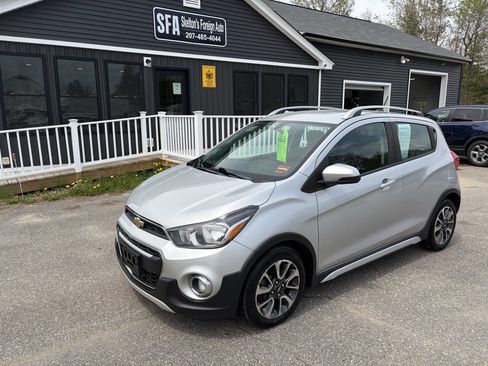Used 2017 Chevrolet Spark ACTIV FWD image 1