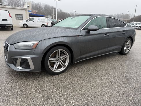 Used 2022 Audi A5 2.0T Premium w/ Convenience Package image 3