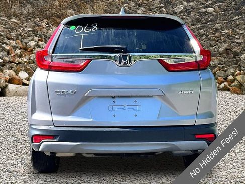 Used 2017 Honda CR-V EX image 4