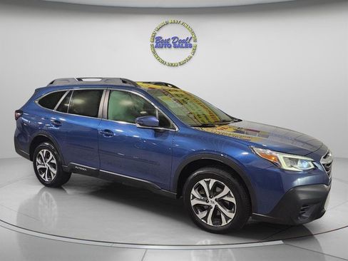 Used 2022 Subaru Outback Limited AWD/4WD image 7