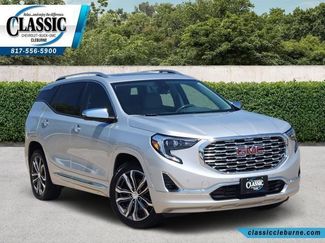 Used 2020 GMC Terrain Denali w/ Denali Premium Package FWD video 1
