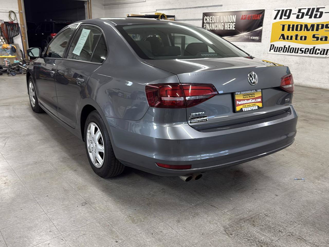 Used 2016 Volkswagen Jetta S FWD image 84
