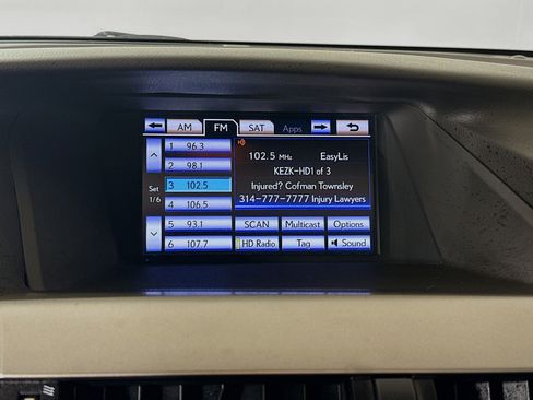 Used 2015 Lexus RX 350 AWD image 15