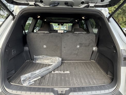 Certified 2025 Lexus TX 350 AWD w/ Technology Package image 47