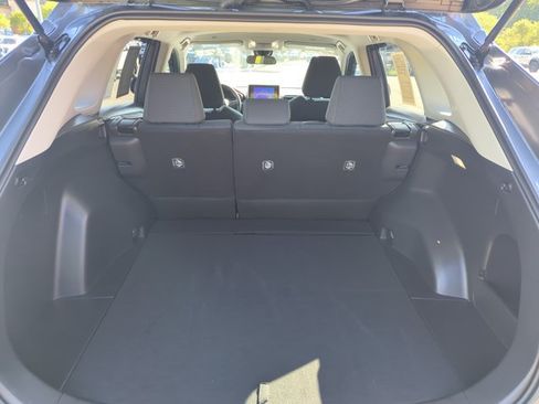 Certified 2025 Toyota RAV4 LE FWD image 7