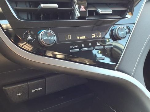 Certified 2024 Toyota Camry XSE w/ Blackout Package (TMS) FWD image 26