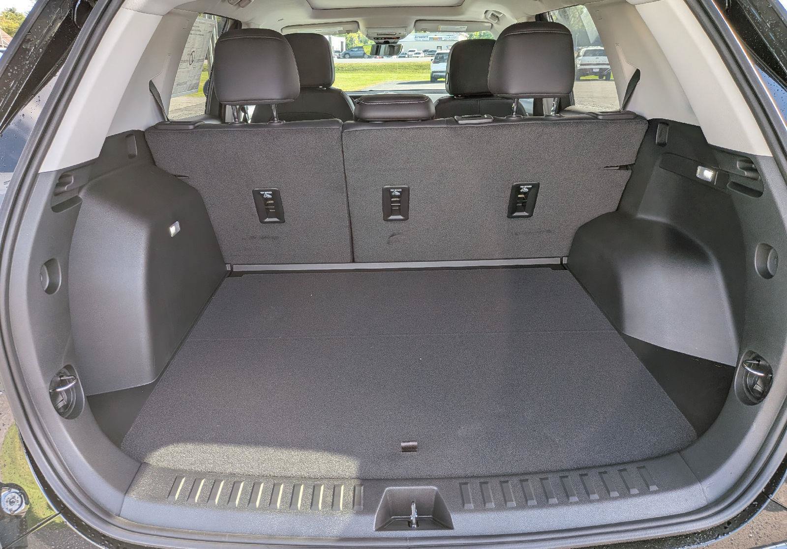 New 2027 GMC Terrain Denali AWD/4WD image 10