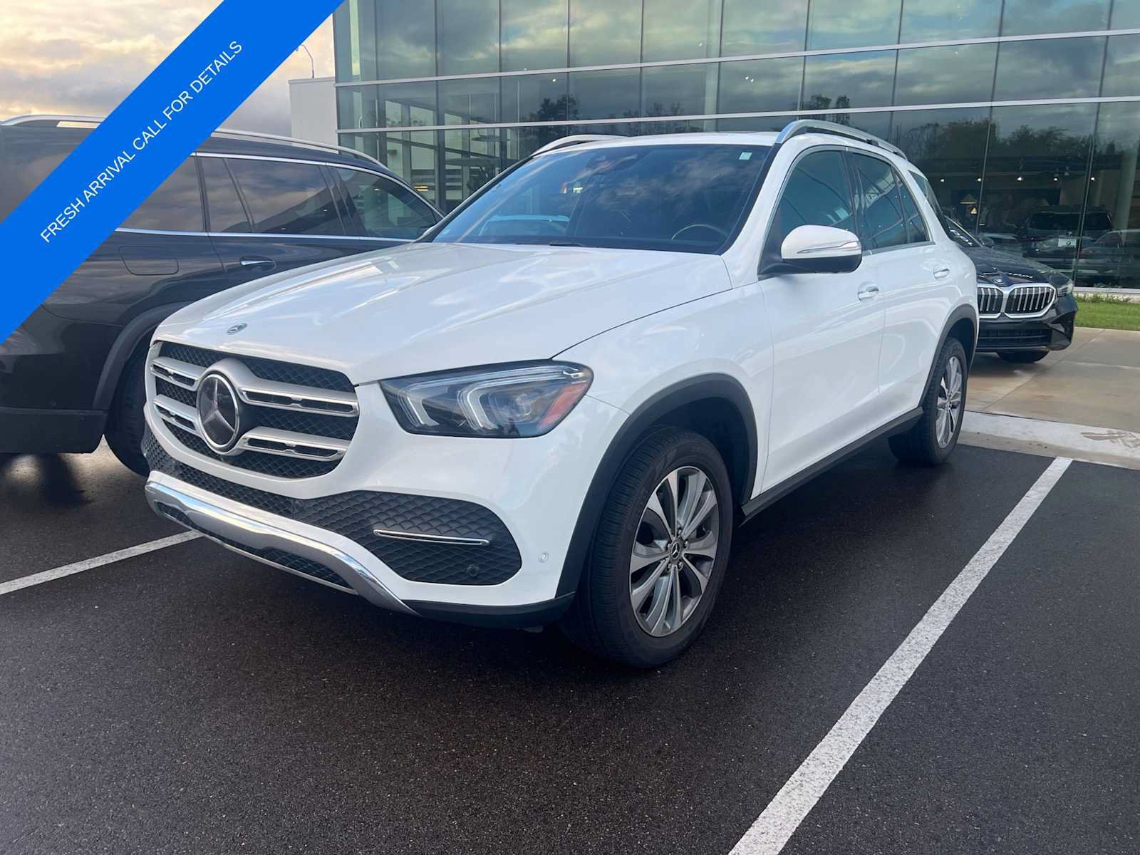 Used 2020 Mercedes-Benz GLE 350 4MATIC image 1