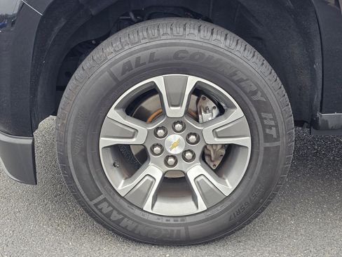 Used 2020 Chevrolet Colorado Z71 image 8