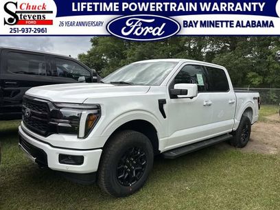 New 2026 Ford F150 Lariat