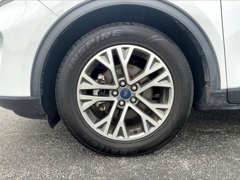 Used 2020 Ford Escape SEL FWD image 18