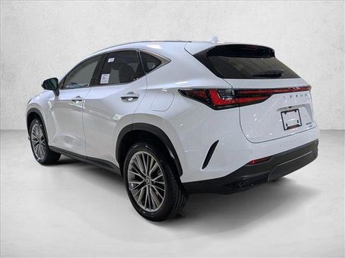 New 2026 Lexus NX 350 AWD w/ Luxury Package image 8