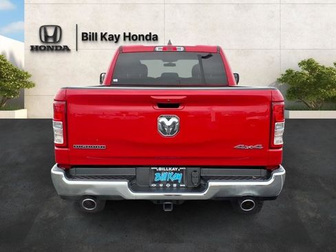 Used 2022 RAM 1500 Big Horn w/ Trailer Tow Group image 7