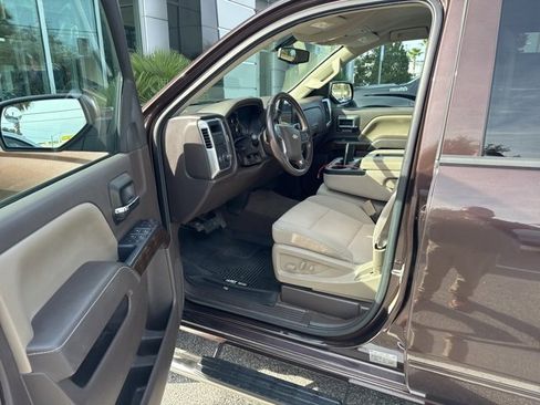 Used 2016 Chevrolet Silverado 1500 LT w/ All Star Edition image 5