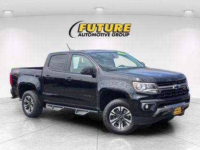 Used 2022 Chevrolet Colorado Z71