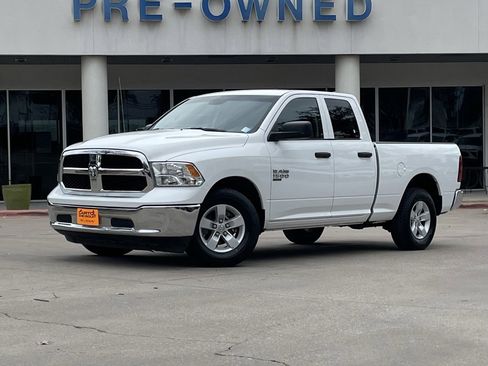 Used 2024 RAM 1500 Classic SLT image 1