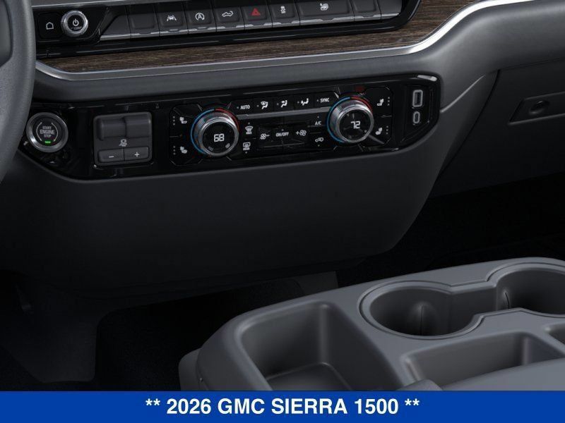 New 2026 GMC Sierra 1500 Elevation AWD/4WD image 23