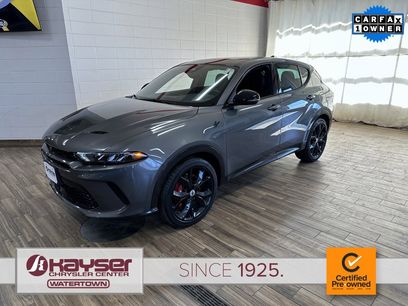 Used 2024 Dodge Hornet R/T Plus