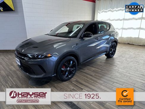 Used 2024 Dodge Hornet R/T Plus image 1