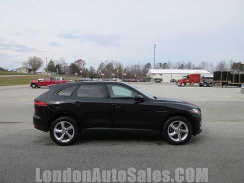 Used 2020 Jaguar F-PACE Premium AWD/4WD image 7