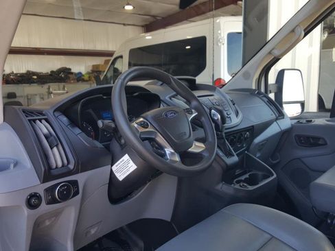 Used 2019 Ford Transit 350 156 DRW image 13