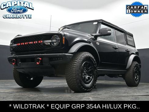 Used 2024 Ford Bronco Wildtrak AWD/4WD image 22