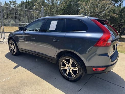Used 2012 Volvo XC60 T6 AWD/4WD image 8