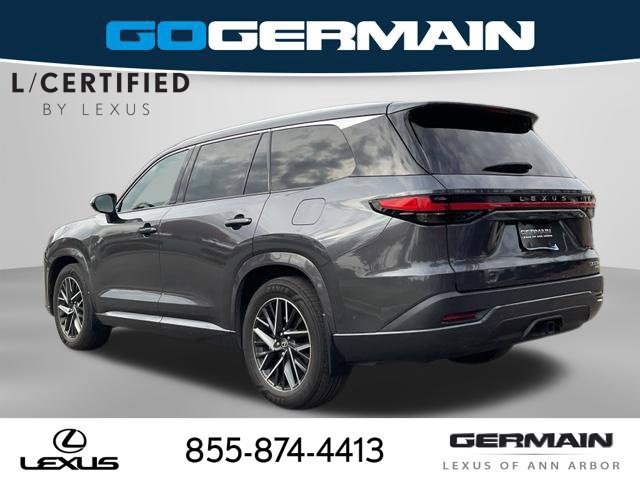 Used 2024 Lexus TX 350 AWD w/ Captains Chair Package image 6
