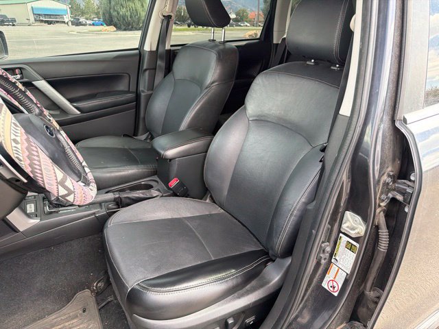 Used 2015 Subaru Forester 2.0XT Touring w/ Popular Package #1 AWD/4WD image 13