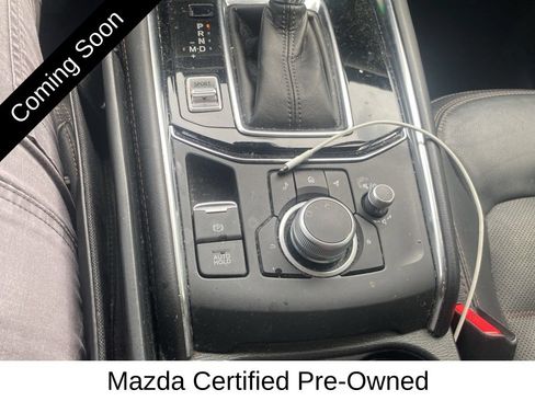 Certified 2021 MAZDA CX-5 Grand Touring AWD/4WD image 19