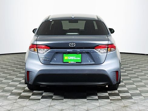 Used 2024 Toyota Corolla LE FWD image 8