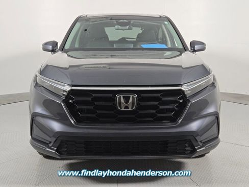 Certified 2025 Honda CR-V LX image 8