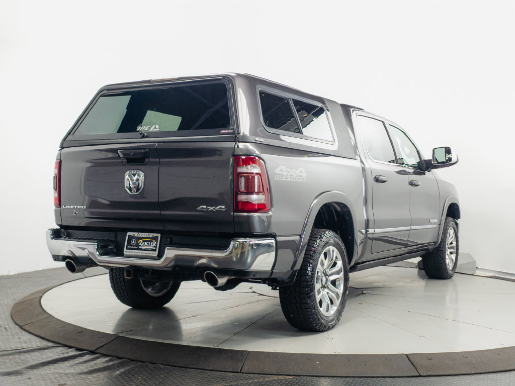 Used 2024 RAM 1500 Limited AWD/4WD image 34
